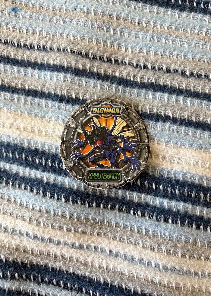 Digimon Tasolar - Görsel 2