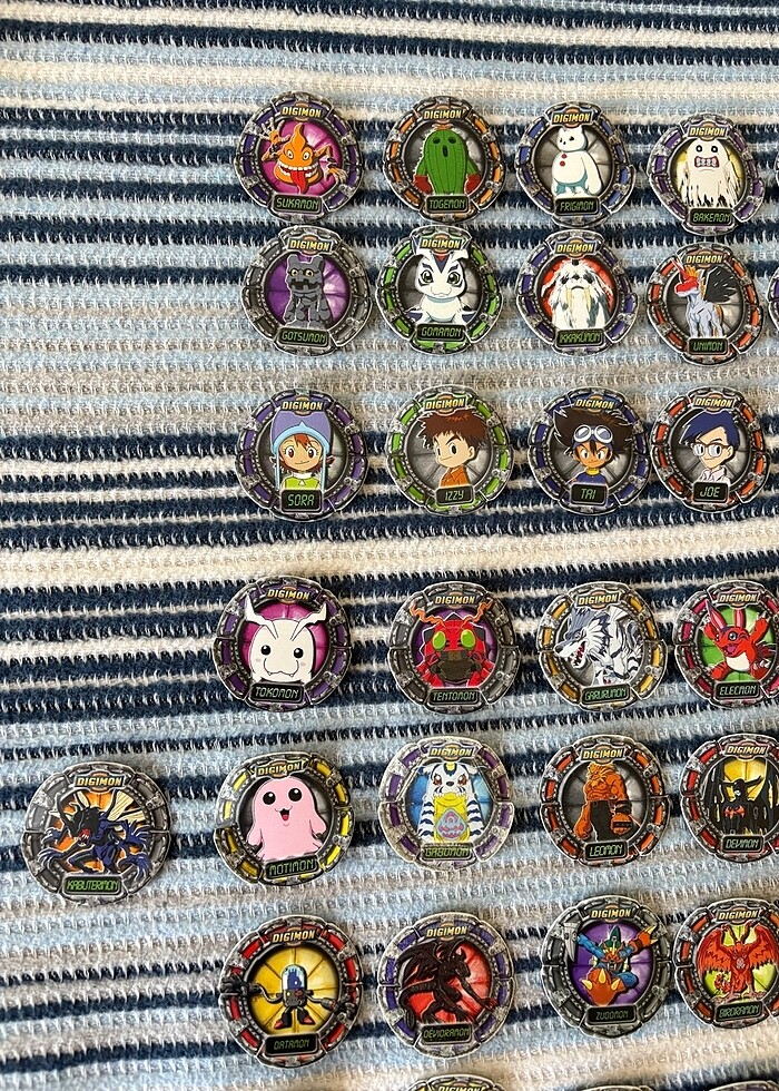 Digimon Tasolar - Görsel 3