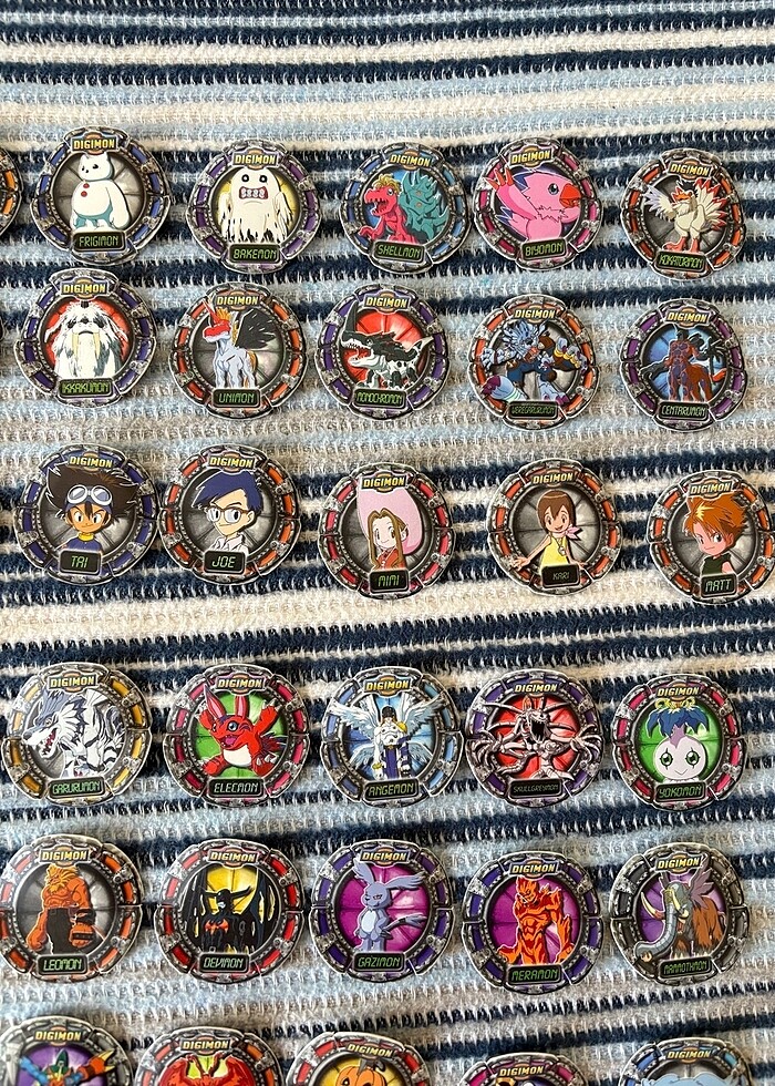 Digimon Tasolar - Görsel 4