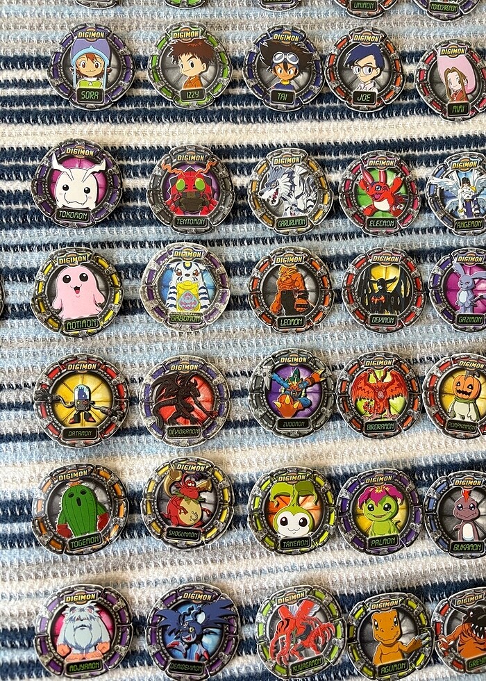 Digimon Tasolar - Görsel 5