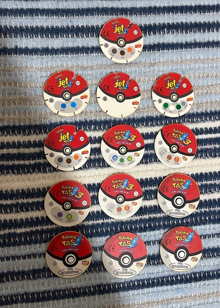 Pokemon Tasolar - Görsel 2