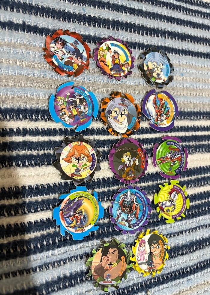 Beyblade Tasolar - Görsel 2