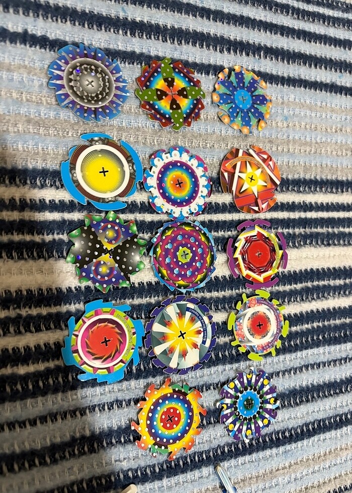 Beyblade Tasolar - Görsel 3