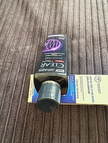 Clear Men Scalp Pro Şampuan - Görsel 6