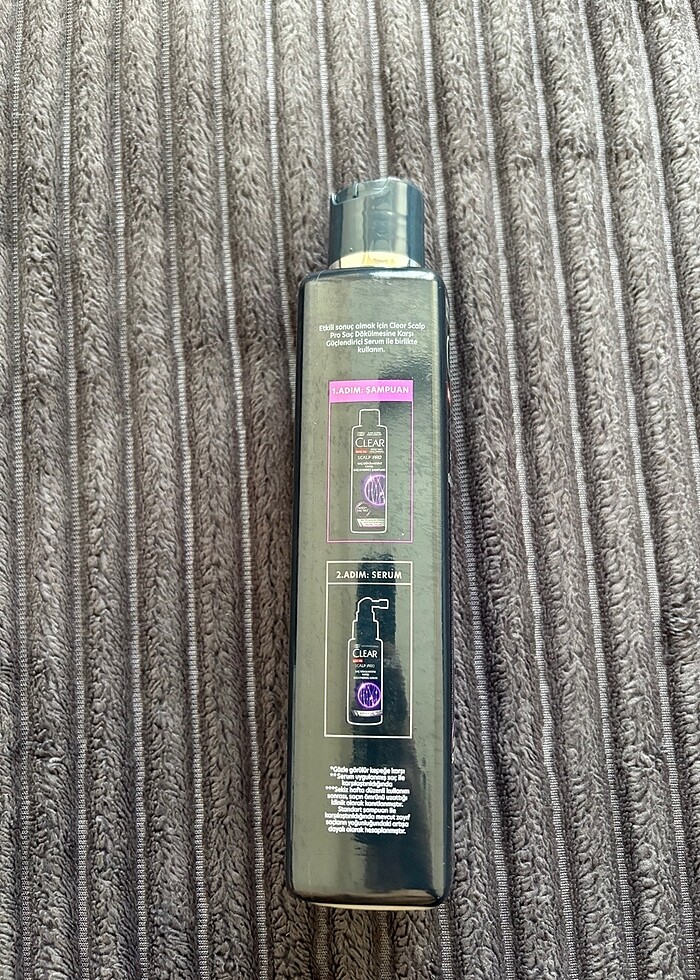 Clear Men Scalp Pro Şampuan - Görsel 5