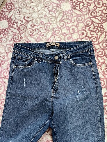30 Beden Kot pantolon