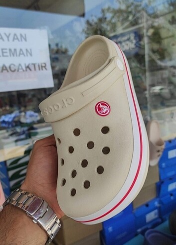 38 Beden Crocs 