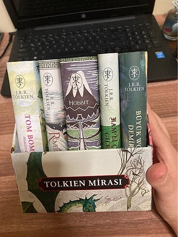 Hobbit Tolkien mirası
