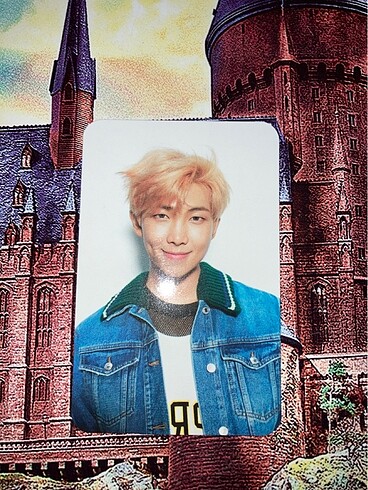  Bts namjoon pc