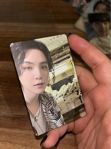  Beden Bts yoongi dday pc