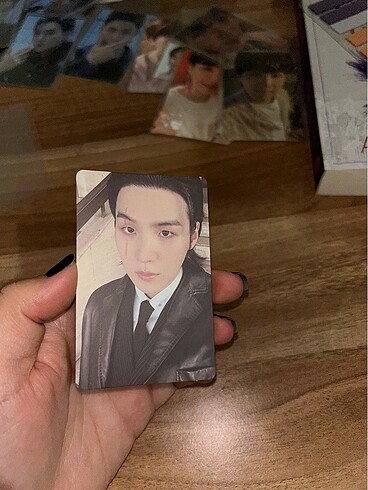  Beden Bts yoongi dday pc