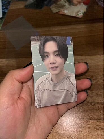  Beden Bts yoongi dday pc