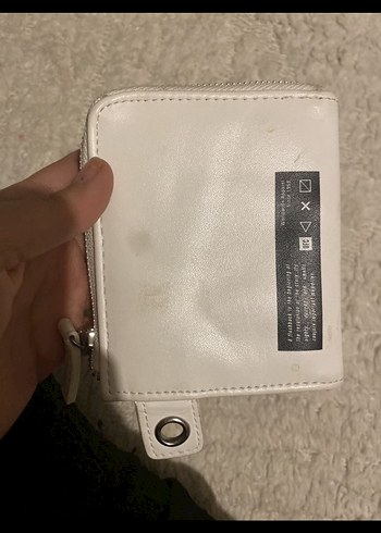 Bershka cüzdan - Görsel 3