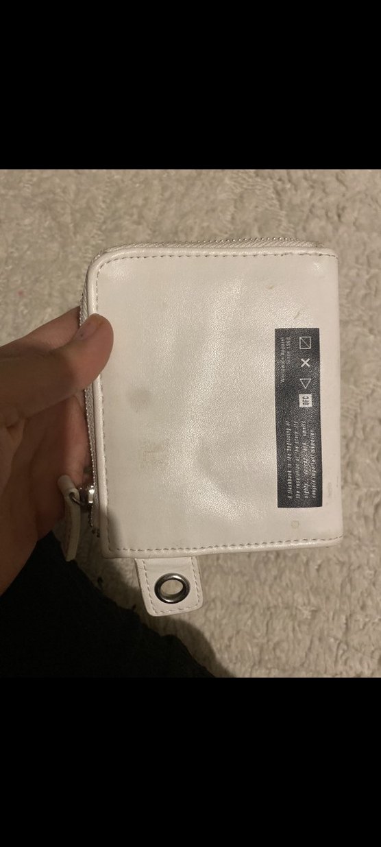 Bershka cüzdan - Görsel 3