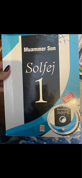 Muammer sun solfej