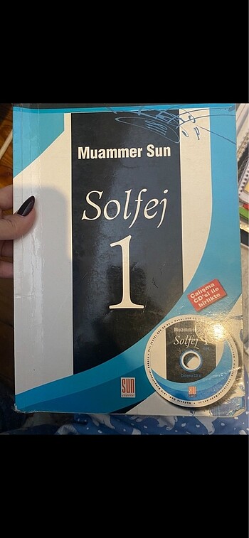  Muammer sun solfej