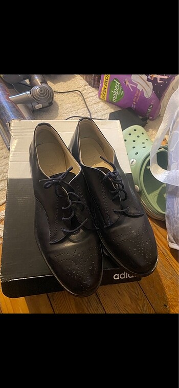 Loafer ayakkabı