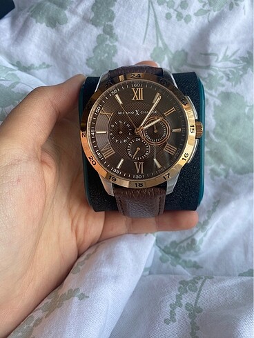 Diğer Milano x change sıfır saat