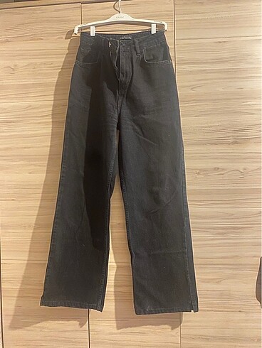 Defacto Siyah kot pantolon