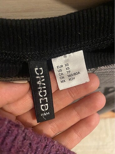 xs Beden Sweatshirt