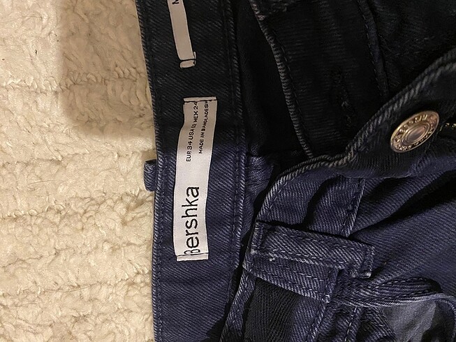 xs Beden Kargo pantolon