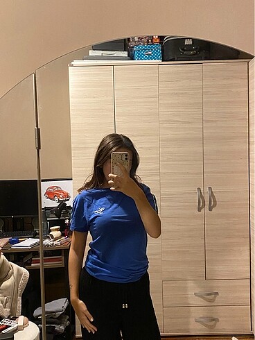 s Beden mavi Renk Mavi tshirt