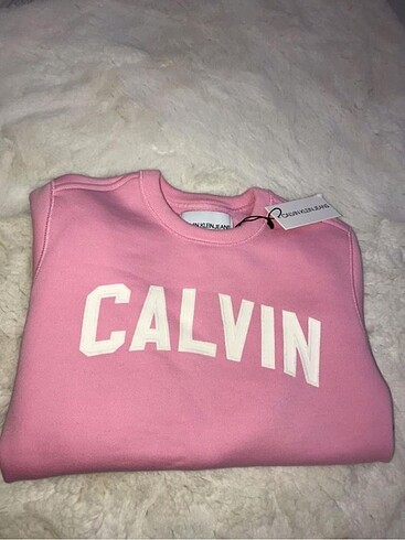 Calvin klein sweatshirt