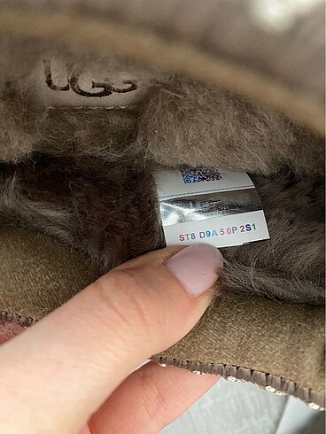 37 Beden Ugg ultra mini platform tazz