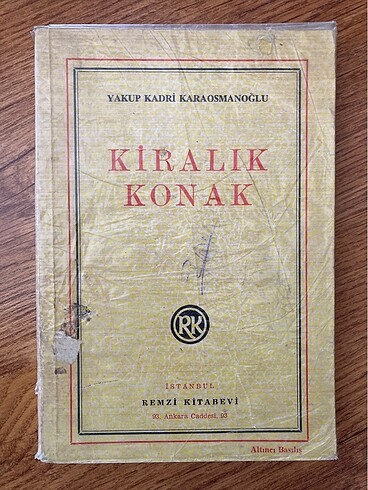 kiralık konak