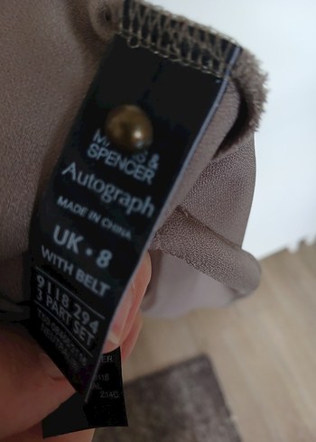 markspencer vizon gecelik - Görsel 3