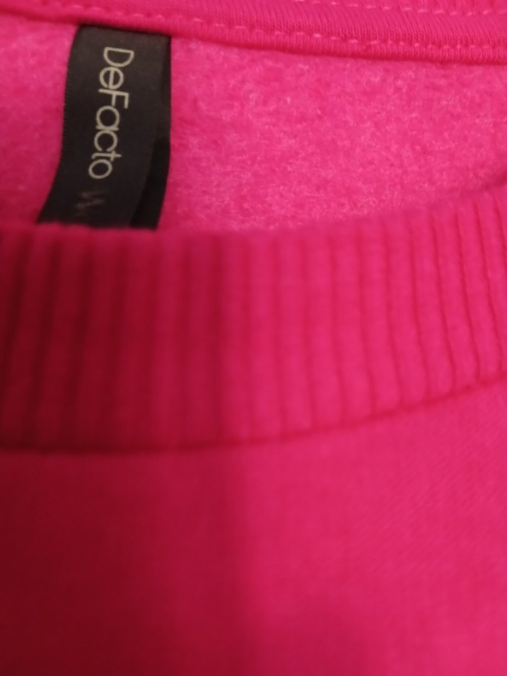 defacto swet 36 beden hiç sorunsuz - Görsel 3