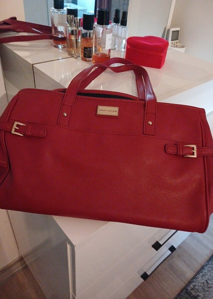 Tommy hilfiger çanta - Görsel 2