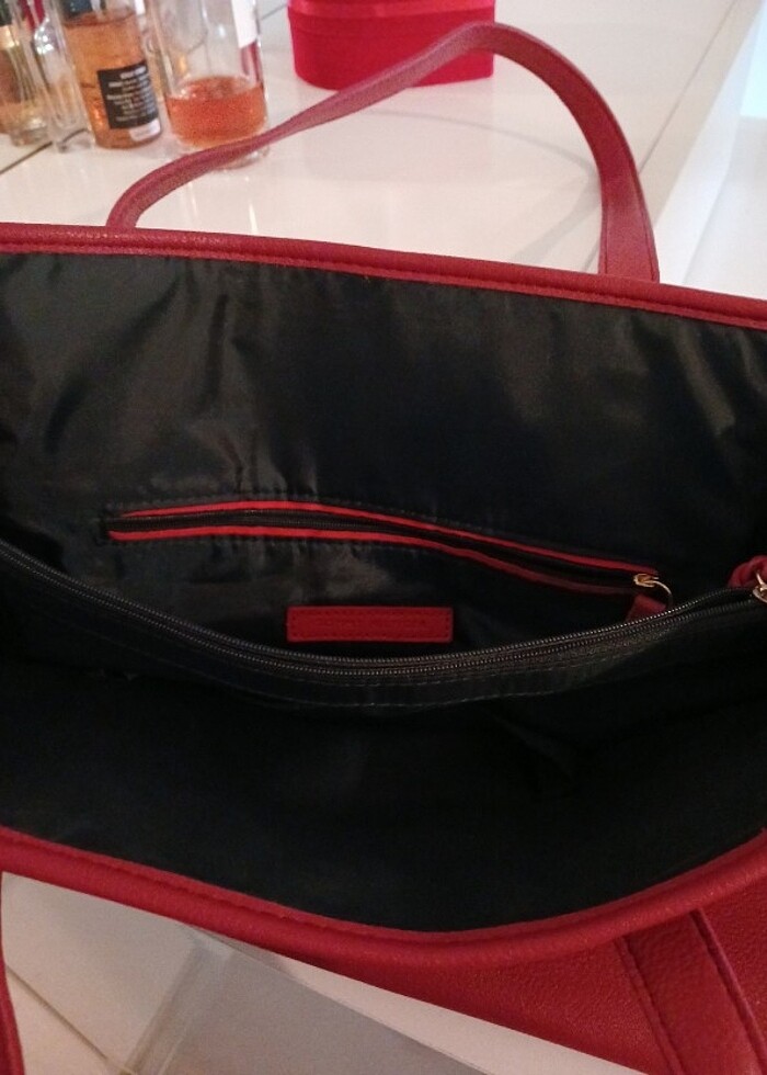 Tommy hilfiger çanta - Görsel 3