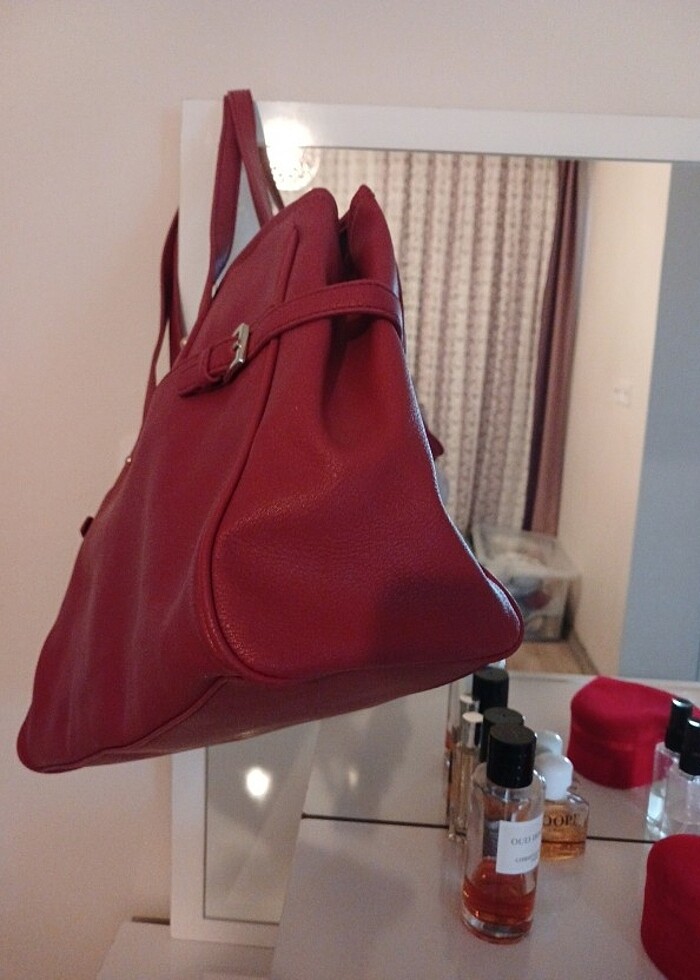 Tommy hilfiger çanta - Görsel 4