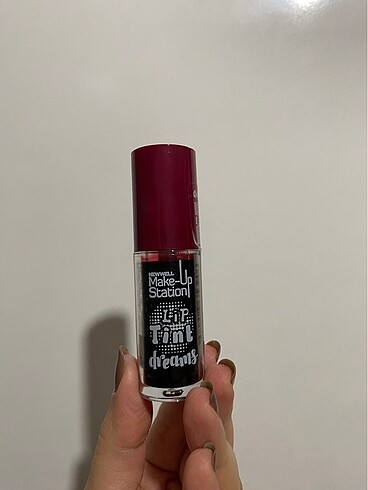 New well tint