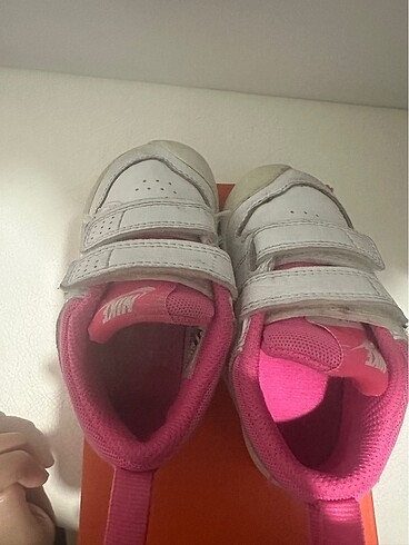 Nike Nike kız çocuk ayakkabısı