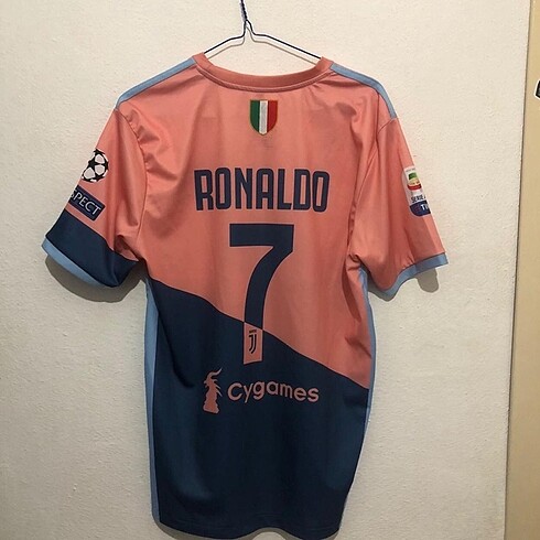 Juventus forma Ronaldo?