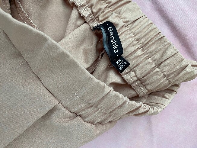 Bershka havuç pantolon - Görsel 3