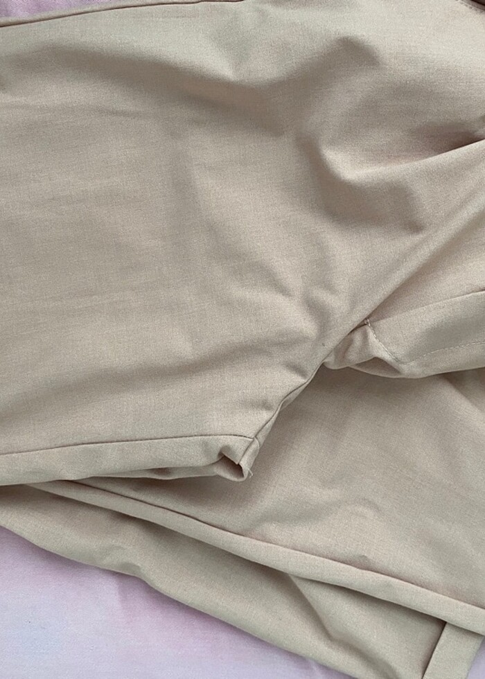 Bershka havuç pantolon - Görsel 2