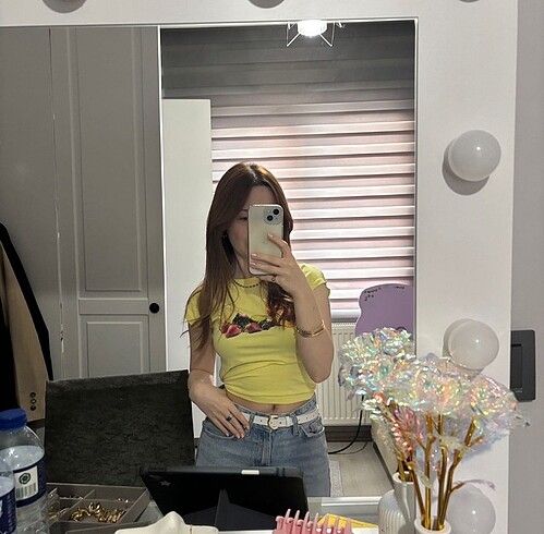 Sarı crop