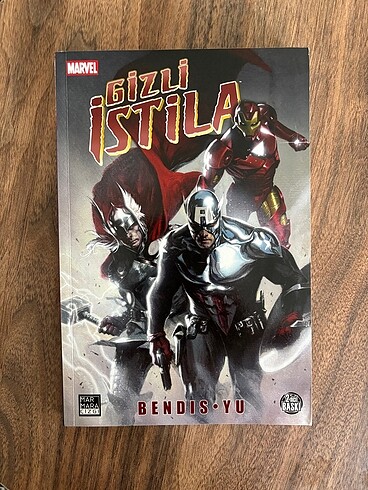 Gizli İstila