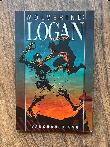 Wolverine Logan