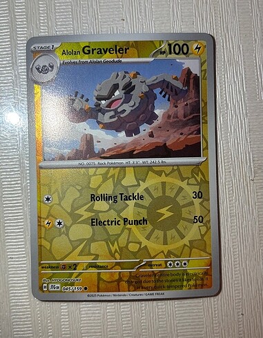 Alolan Graveler