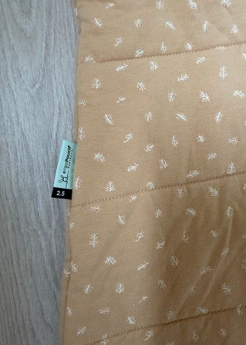 ERGOPOUCH Bej Bebek Uyku Tulumu - Görsel 3