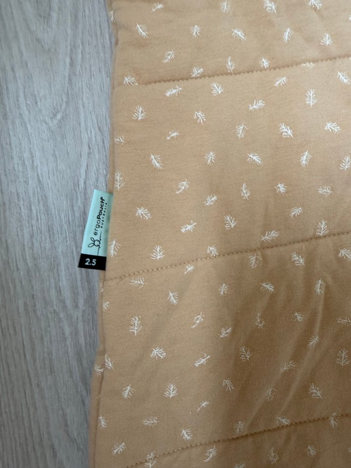 ERGOPOUCH Bej Bebek Uyku Tulumu - Görsel 3