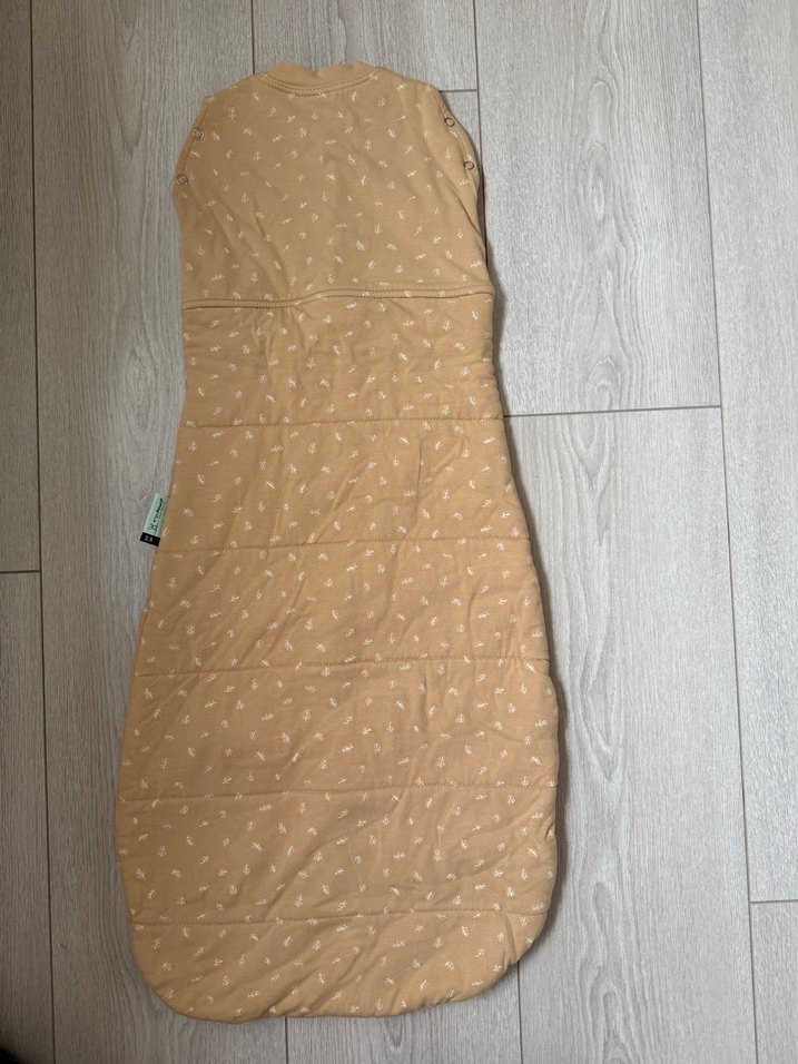 ERGOPOUCH Bej Bebek Uyku Tulumu - Görsel 2