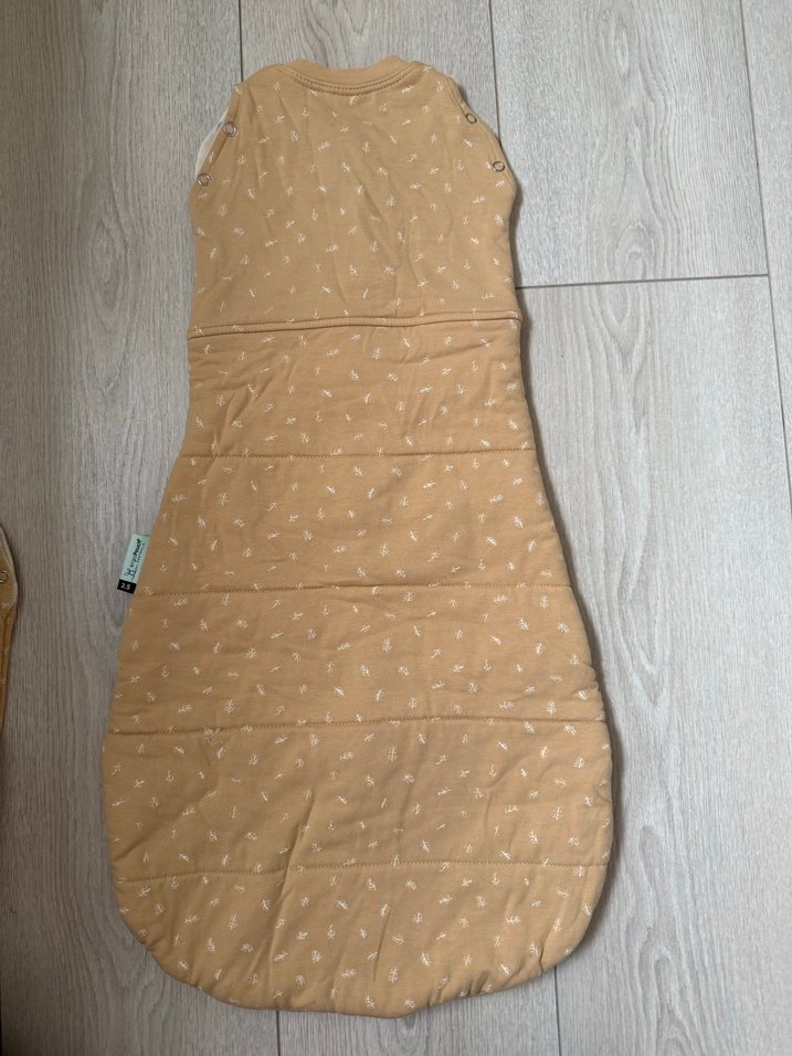 ERGOPOUCH Bej Bebek Uyku Tulumu - Görsel 2