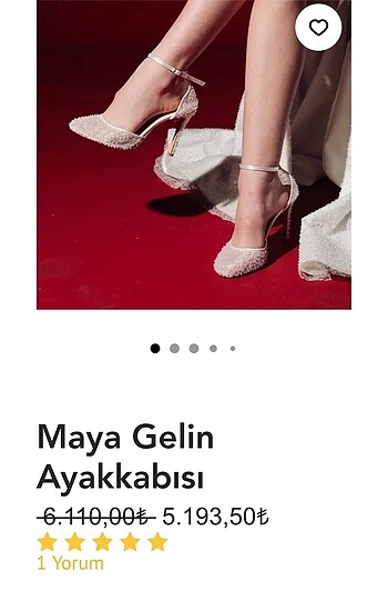 Sanemiko gelin ayakkabısı