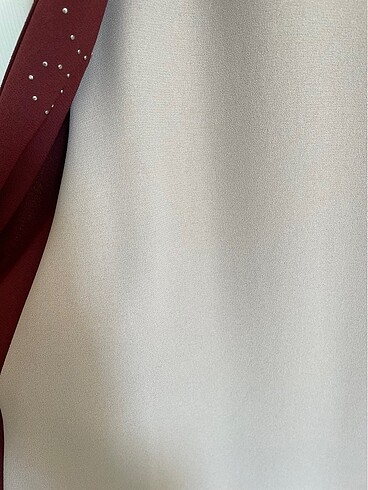 48 Beden bordo Renk HACER GİYİM