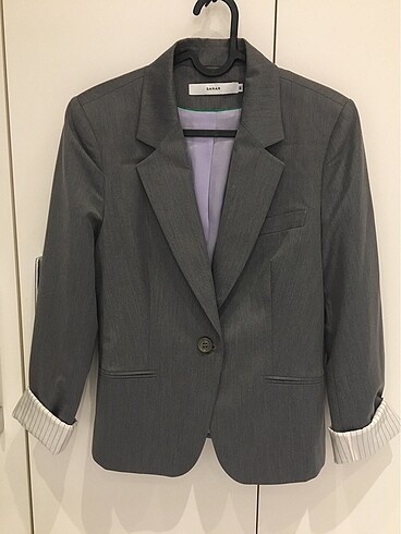 Çok şık blazer
